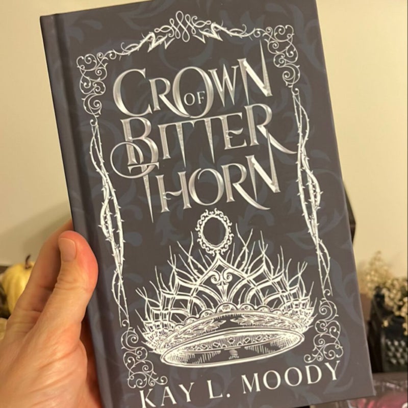 Crown of Bitter Thorn