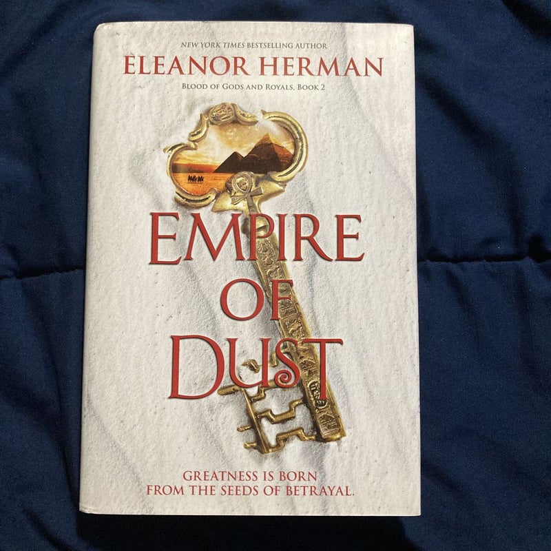 Empire of Dust