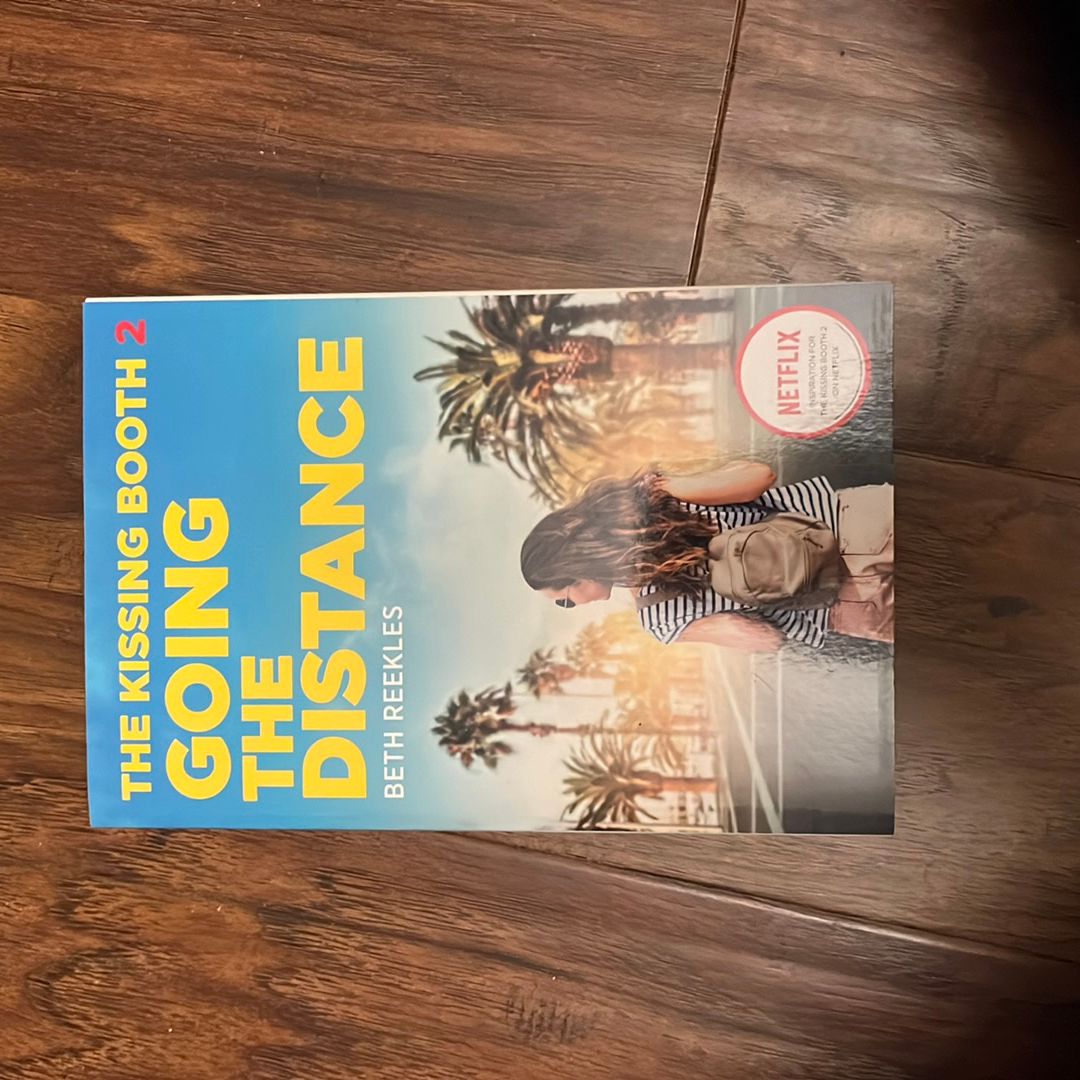 The Kissing Booth #2: Going the Distance