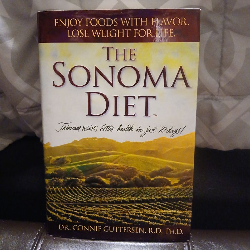 The Sonoma Diet