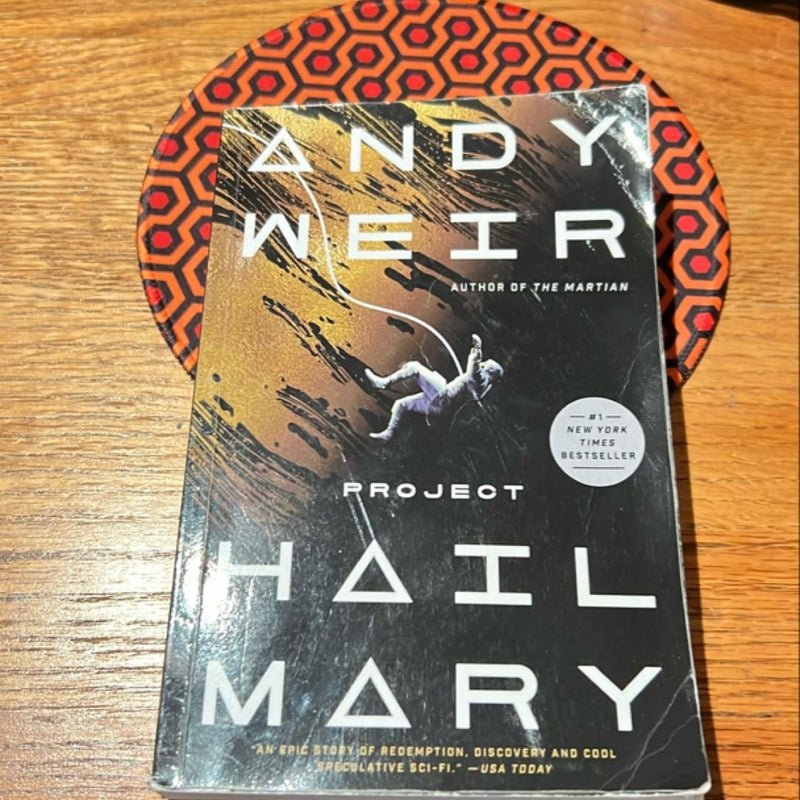 Project Hail Mary