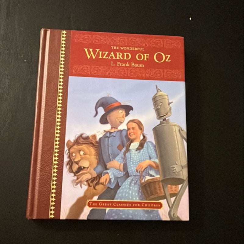 The Wonderful Wizard of Oz