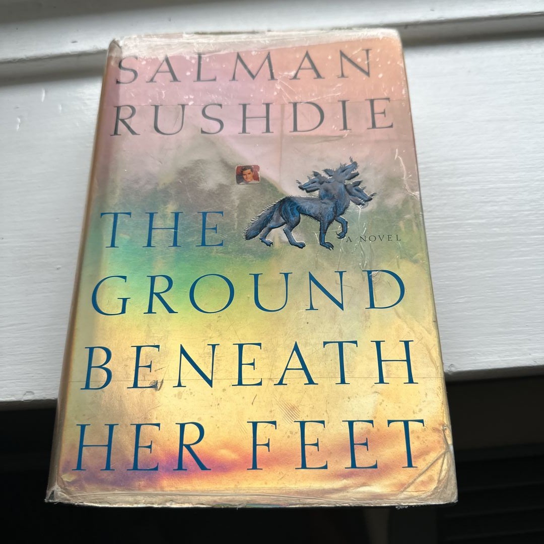 The Ground Beneath Her Feet