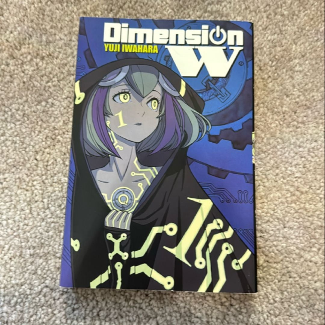 Dimension W, Vol. 1