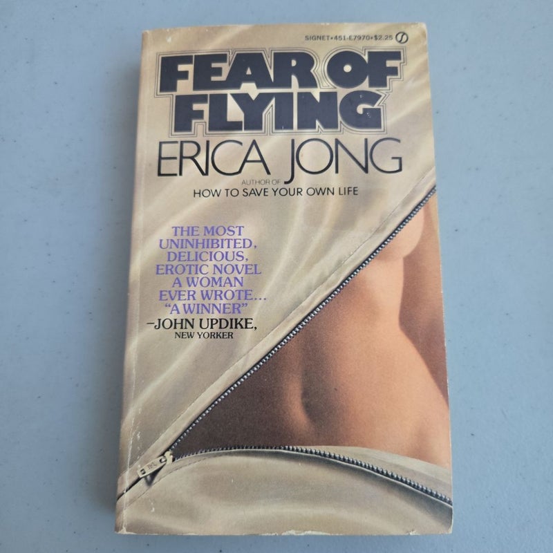 Fear Of Flying