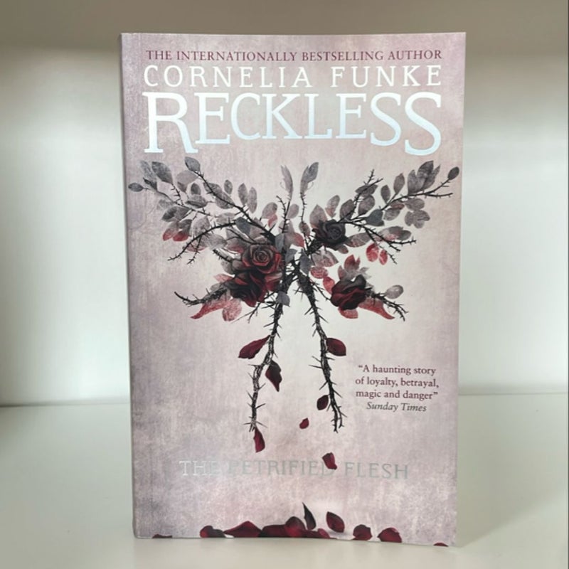 The Petrified Flesh (Restless 1)