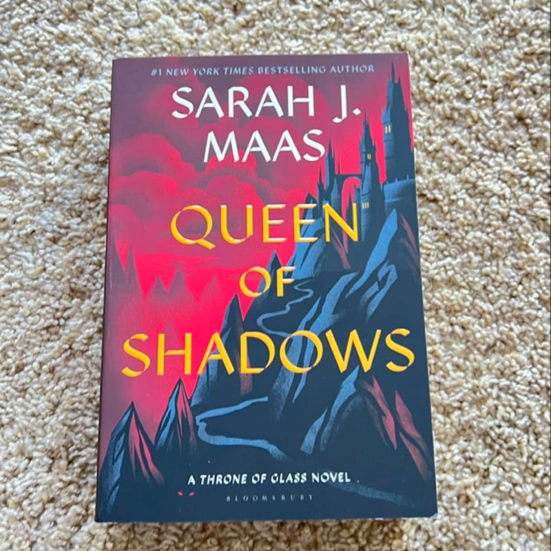 Queen of Shadows