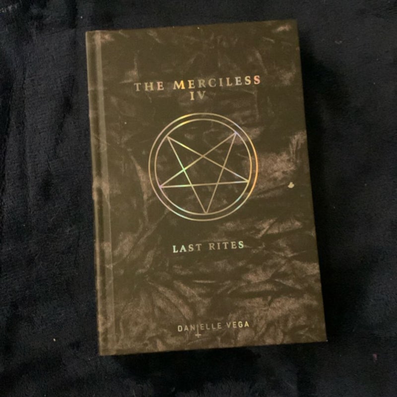 The Merciless IV: Last Rites