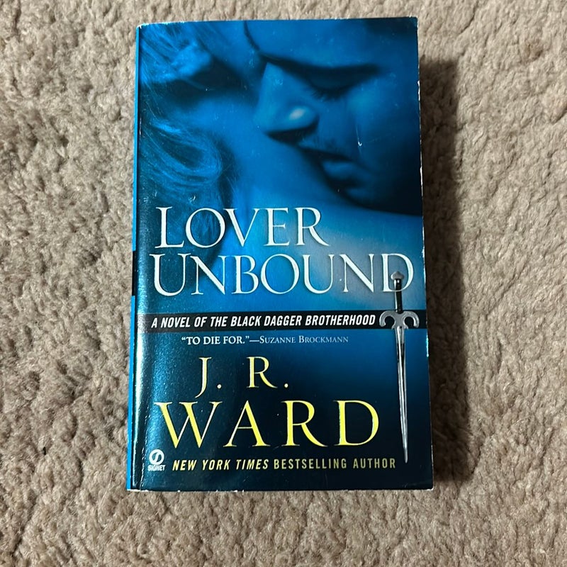 Lover Unbound