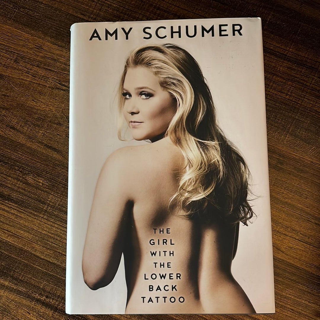 The Girl with the Lower Back Tattoo