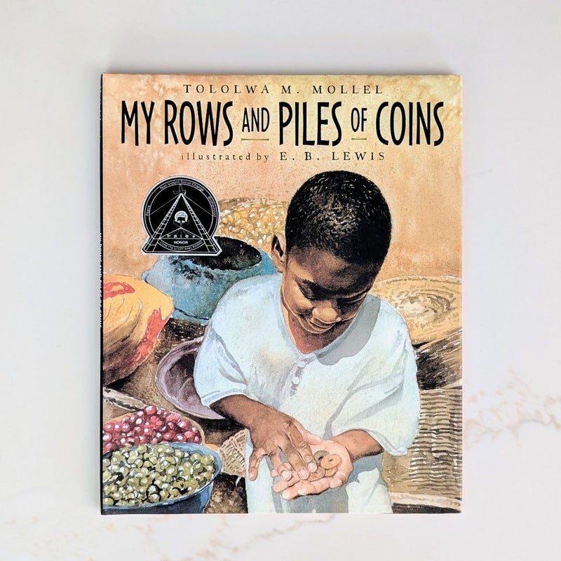 My Rows and Piles of Coins
