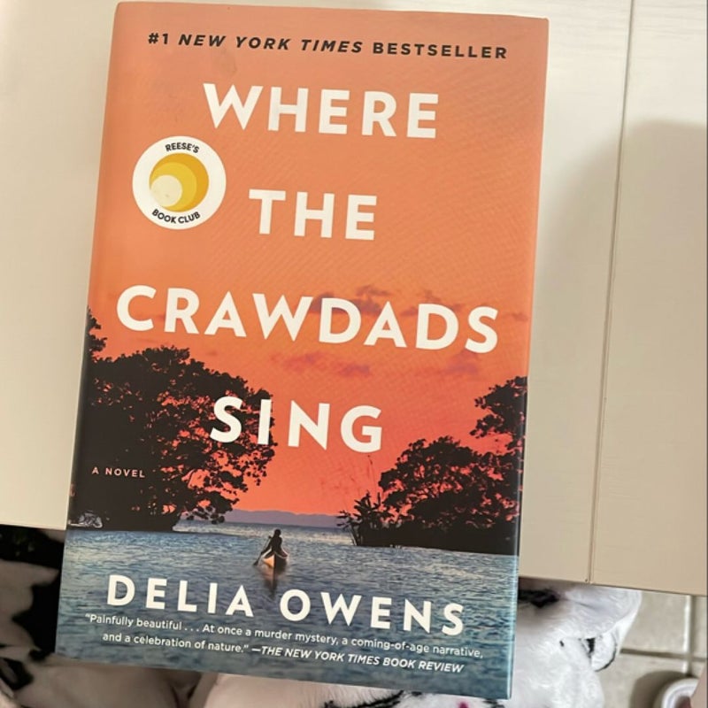 Where the Crawdads Sing