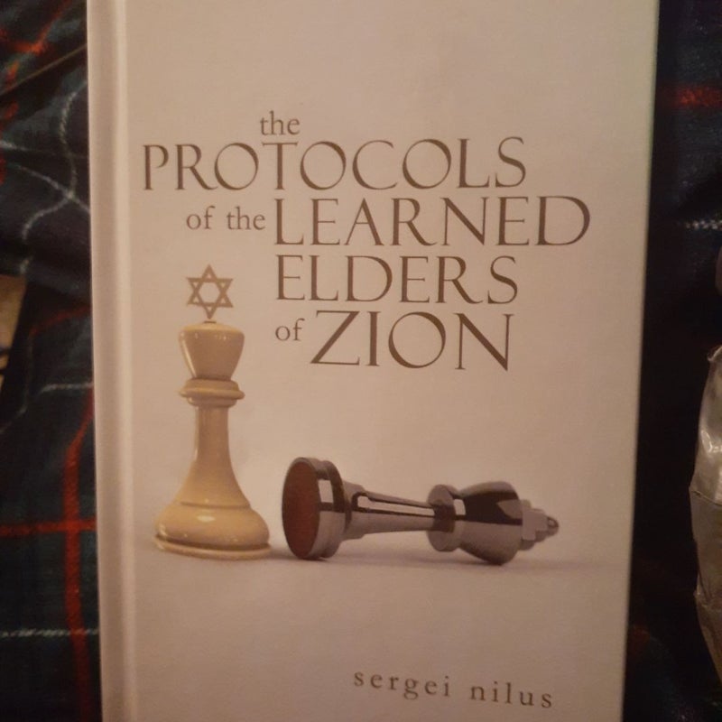 The Protocols of the Learned Elders of Zion