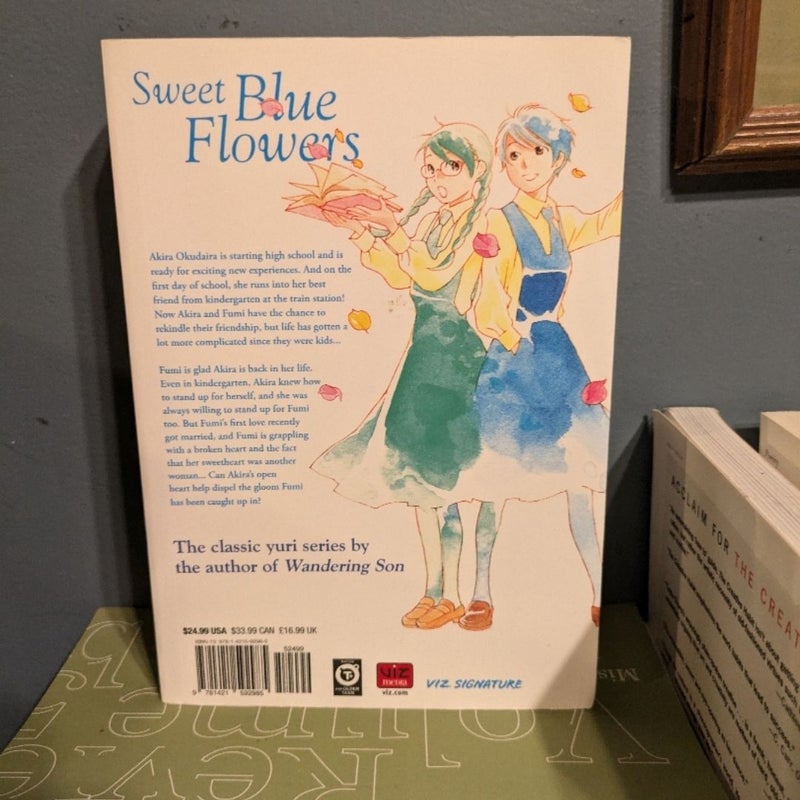 Sweet Blue Flowers, Vol. 1