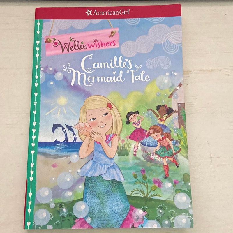 Camille's Mermaid Tale