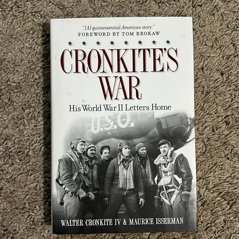 Cronkite's War