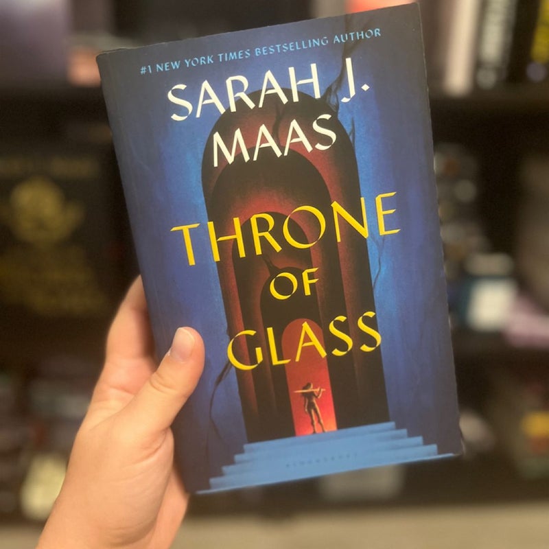 Throne of Glass