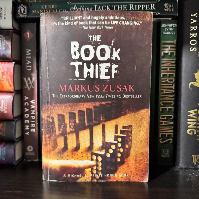 The Book Thief