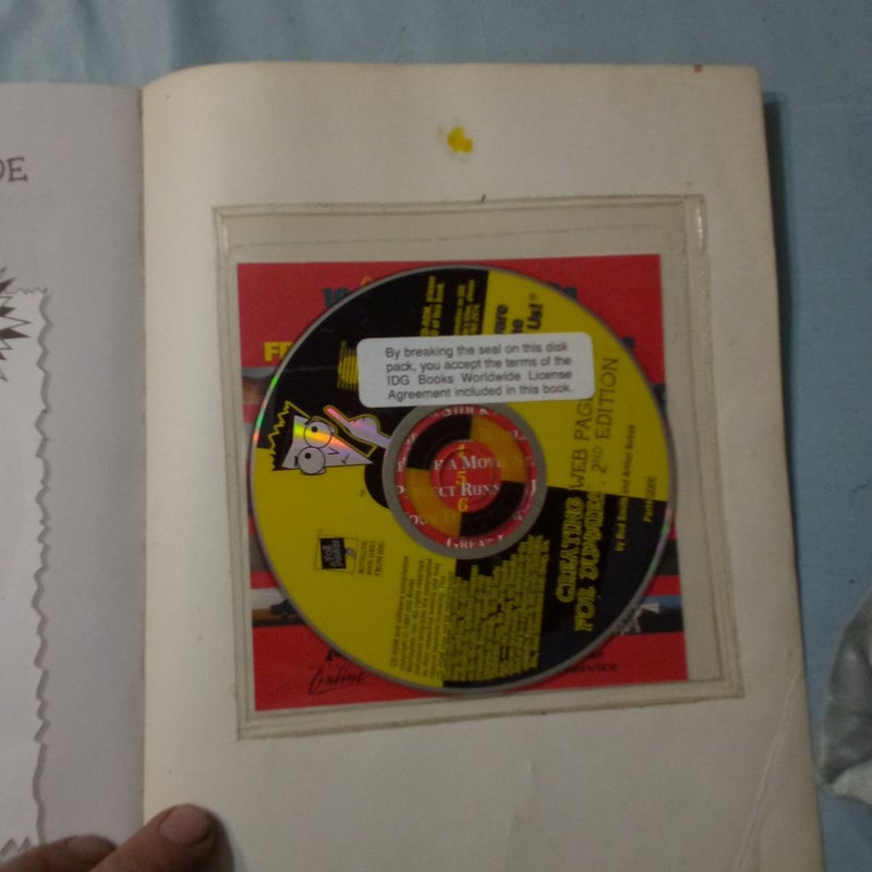 Creating Web Pages for Dummies