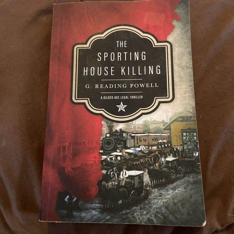 The Sporting House Killing