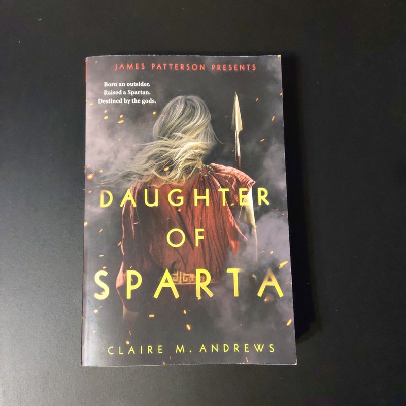 Daughter of Sparta