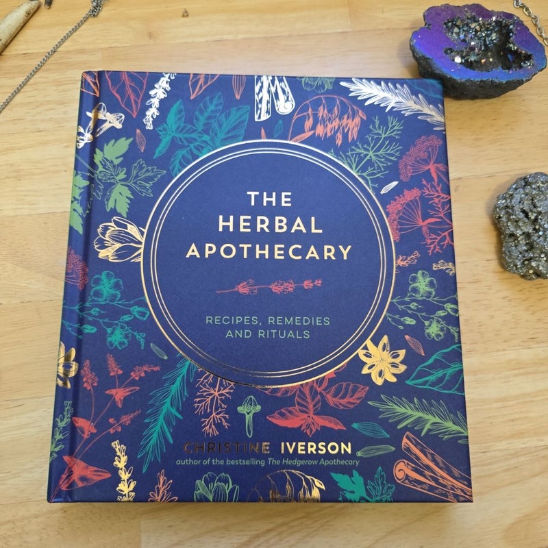 The Herbal Apothecary