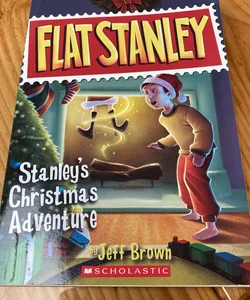 Flat Stanley Stanley’s Christmas Adventure