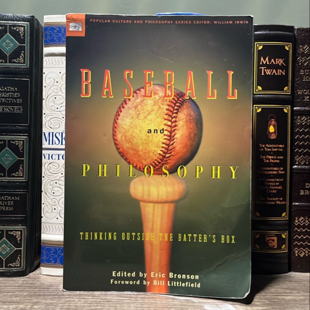 Baseball and Philosophy