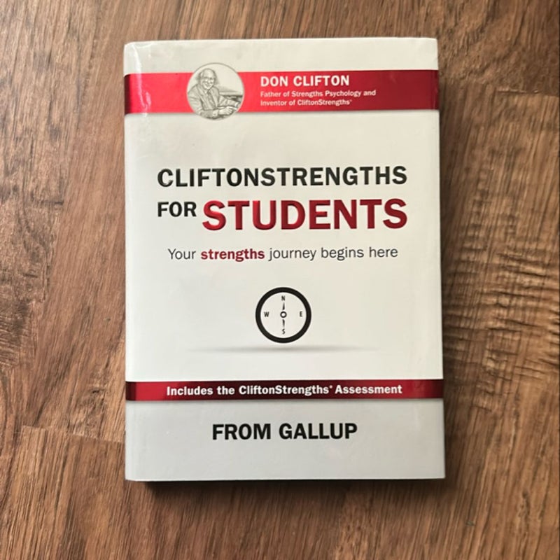 CliftonStrengths for Students