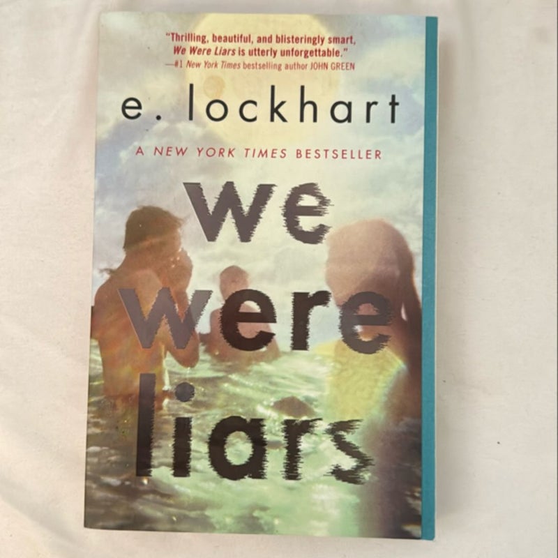 We Were Liars