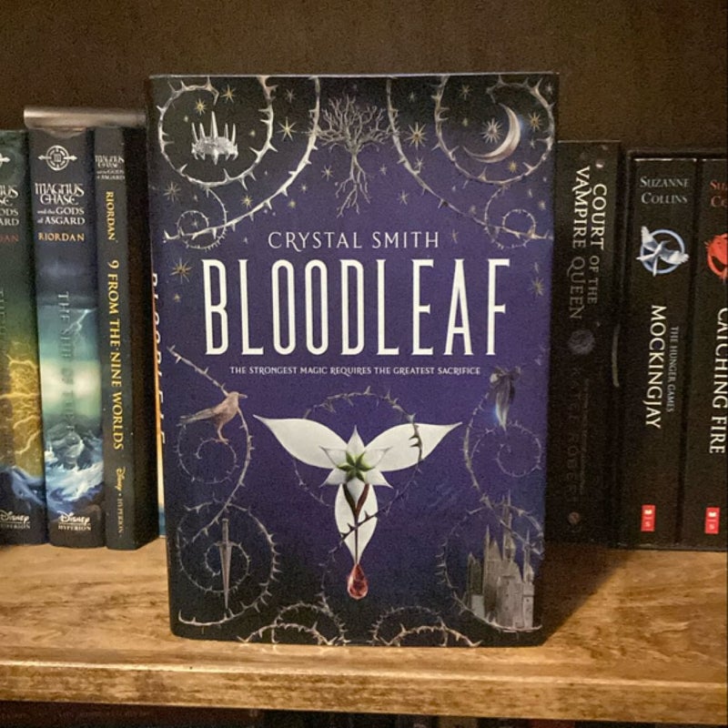 Bloodleaf