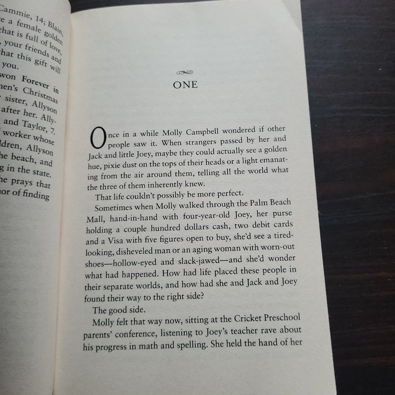 Like Dandelion Dust and This Side of Heaven Omnibus