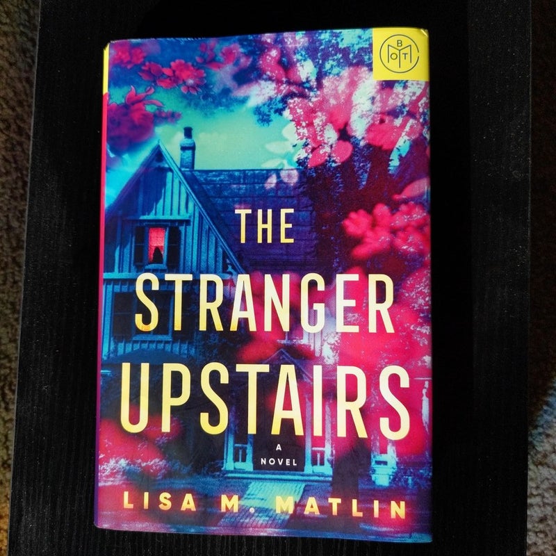 The Stranger Upstairs