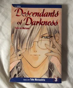 Descendants of Darkness, Vol. 3