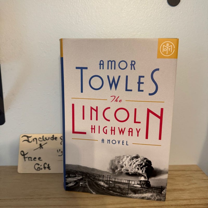 The Lincoln Highway