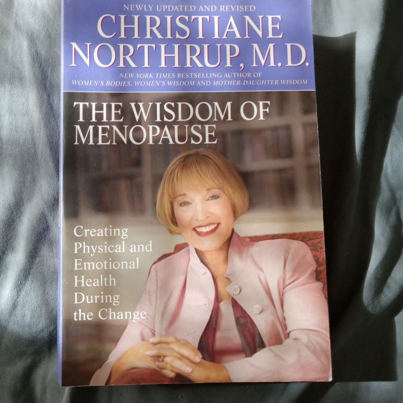 The Wisdom of Menopause