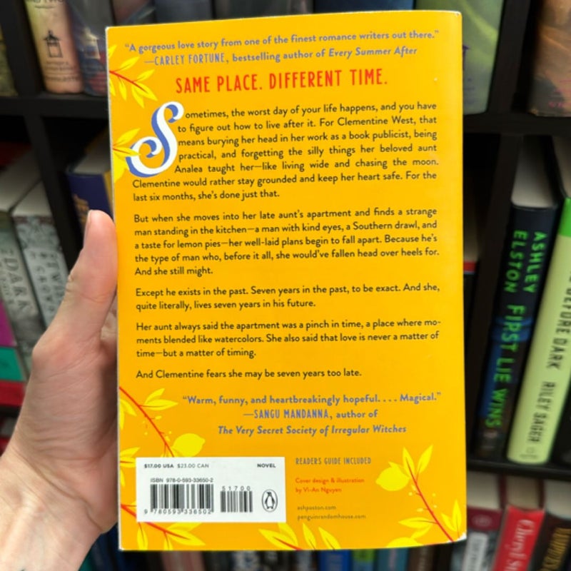 The Seven Year Slip