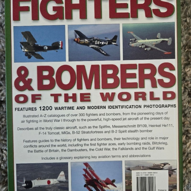 The Complete Guide to Fighters and Bombers of the World