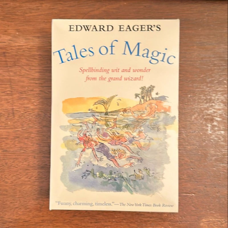 Tales of Magic boxed set 