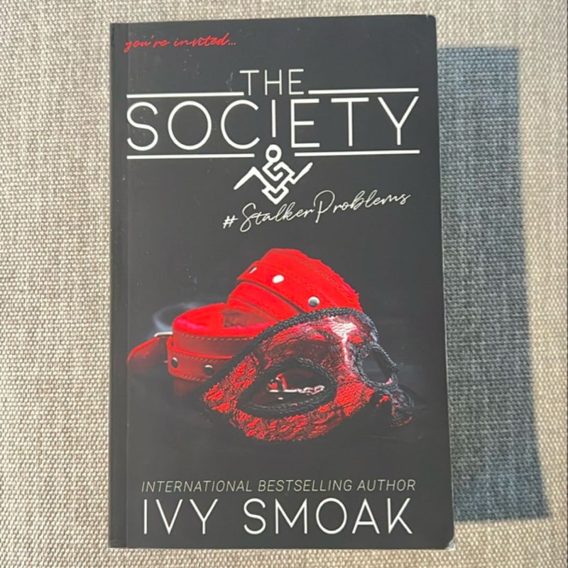 The Society (Signed)