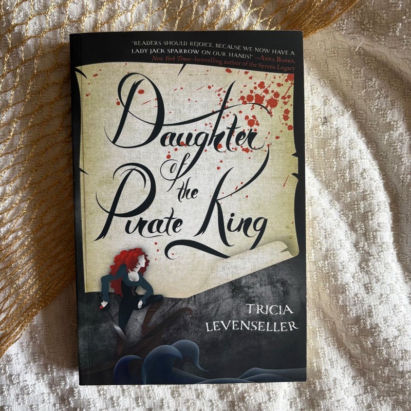 Daughter of the Pirate King