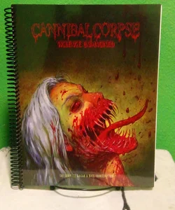 Cannibal Corpse - Violence Unimagined - The Complete Guitar & Bass Transcriptions 