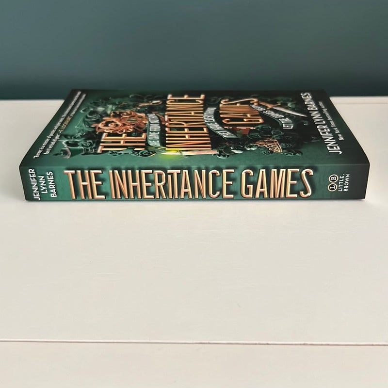 The Inheritance Games