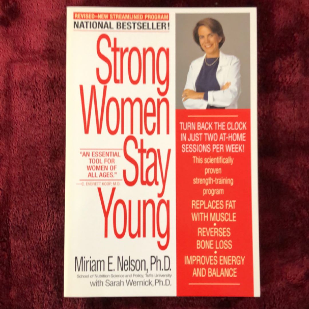Strong Women Stay Young