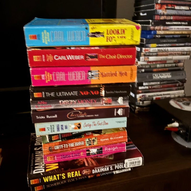 Book Lot