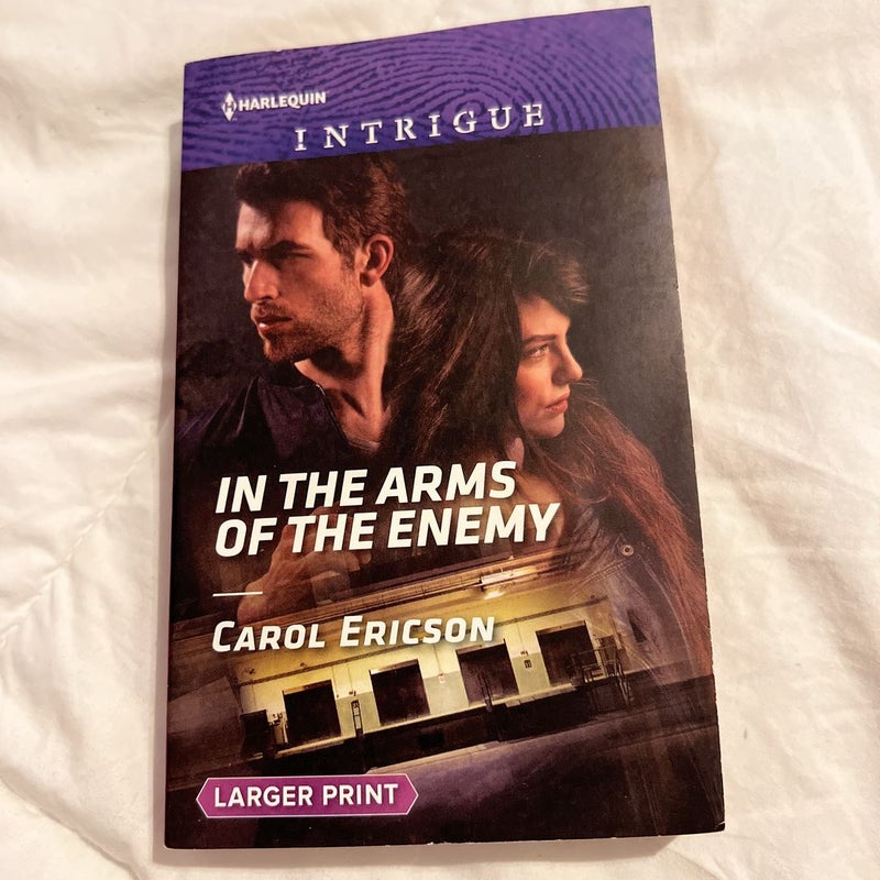 In the Arms of the Enemy