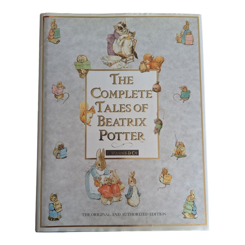 The Complete Tales of Beatrix Potter