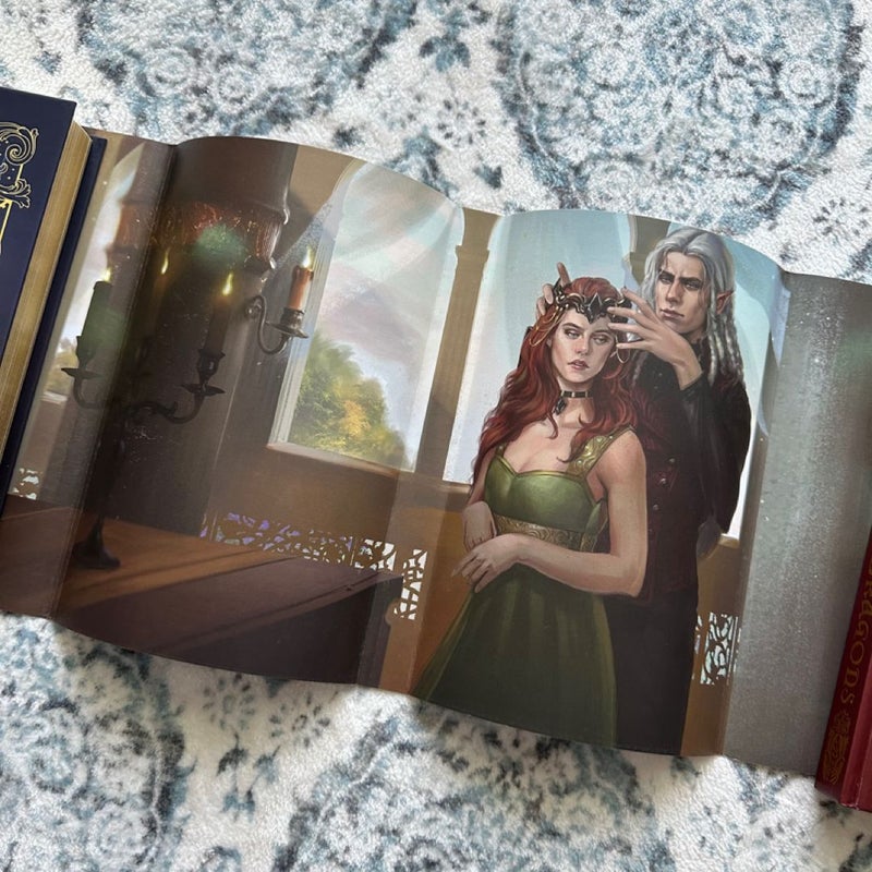 Court of Dragons