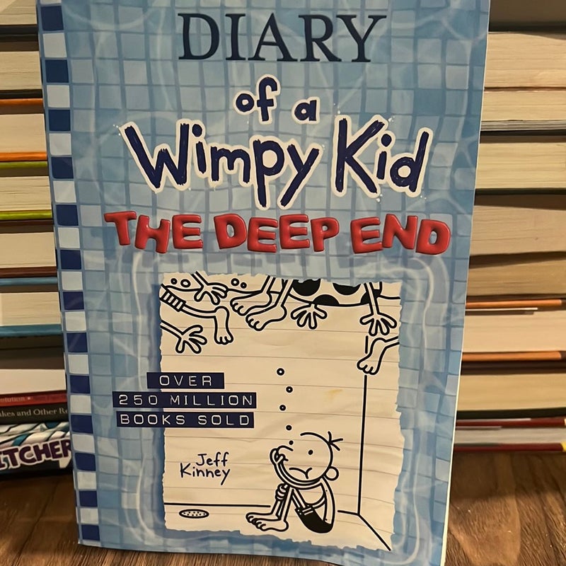 Diary of a Wimpy Kid 