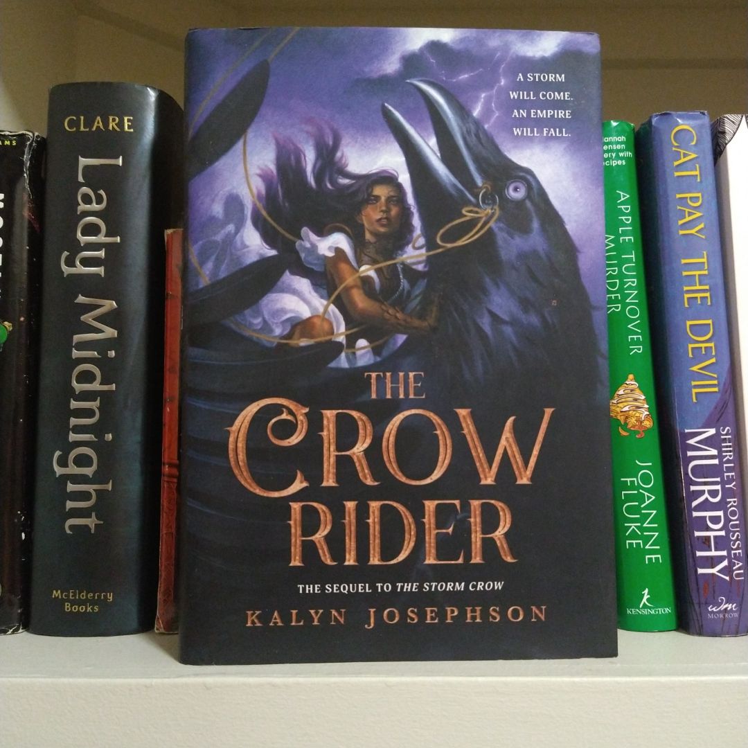 The Crow Rider